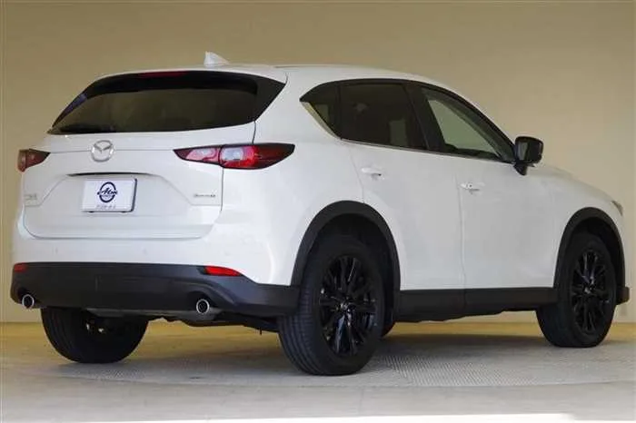Mazda CX-5 XD Black Tone Edition 2024 — миниатюра 4