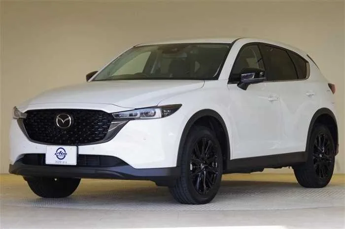 Mazda CX-5 XD Black Tone Edition 2024 — фото 1, купить с доставкой в Москву