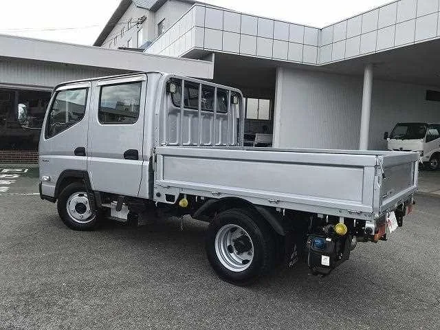 Mitsubishi Fuso Canter 2022 — миниатюра 3