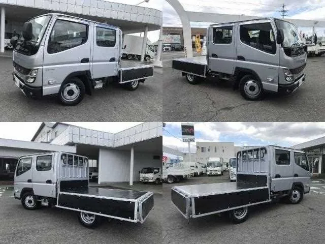 Mitsubishi Fuso Canter 2022 — миниатюра 5