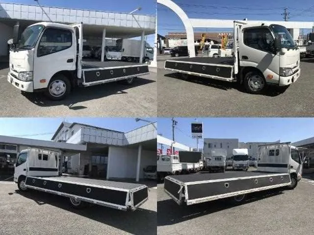 Toyota Dyna Truck 2022 — миниатюра 5