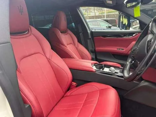 Maserati Quattroporte GT 2024 — миниатюра 2