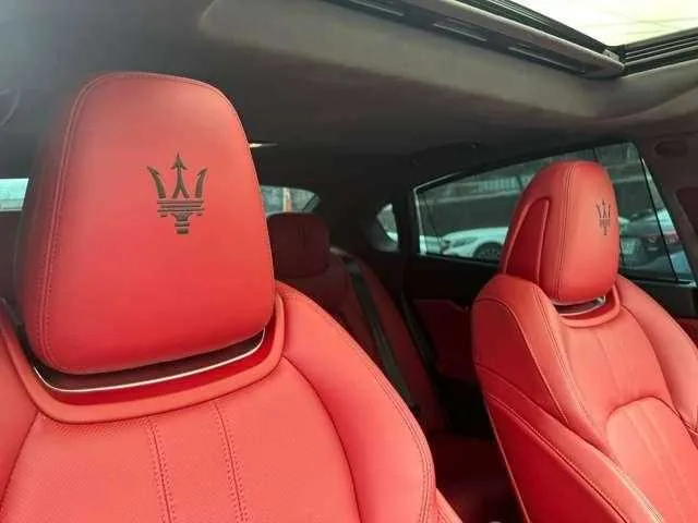 Maserati Quattroporte GT 2024 — миниатюра 5