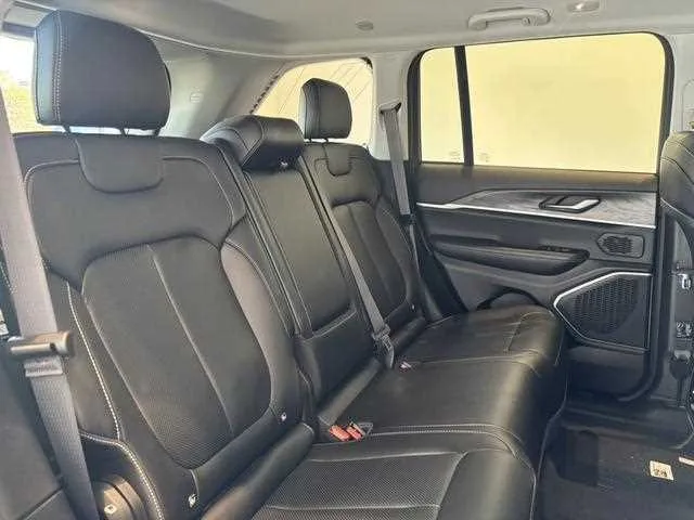 Jeep Grand Cherokee 2024 — миниатюра 5