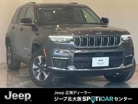 Jeep Grand Cherokee 2024 buy in Moscow