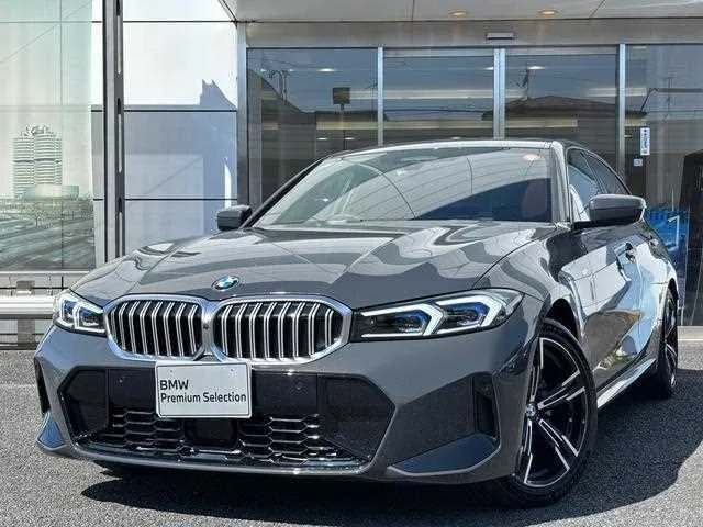 BMW 3 Series 2025 — фото 1, купить с доставкой в Москву