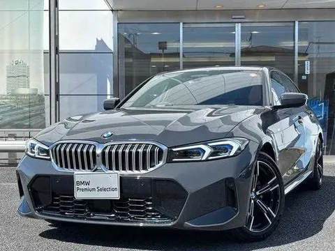 BMW 3 Series 2025 купить в Москве