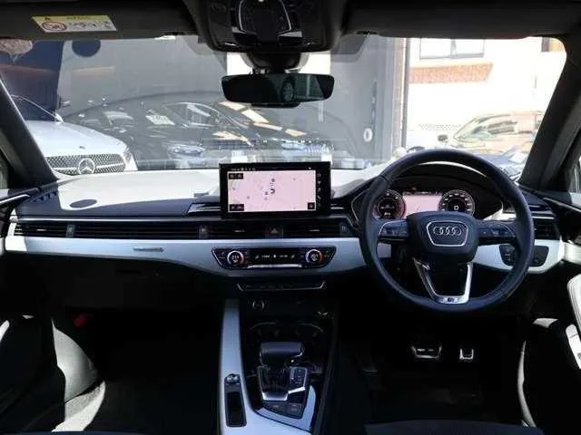 Audi A4 2023 — миниатюра 3