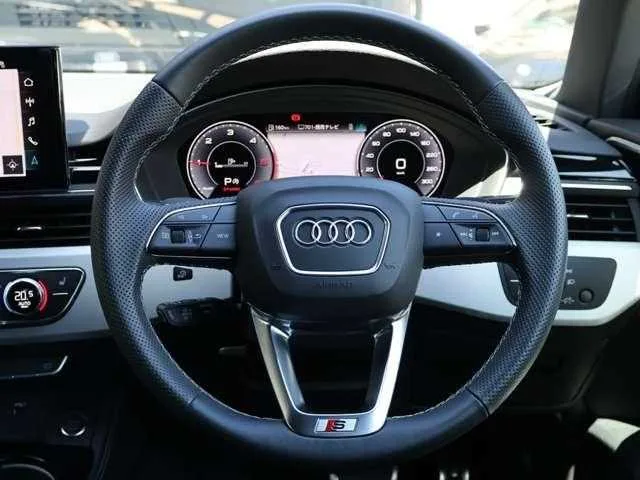 Audi A4 2023 — миниатюра 4