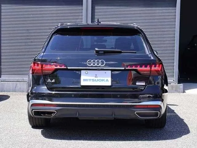 Audi A4 2023 — миниатюра 5