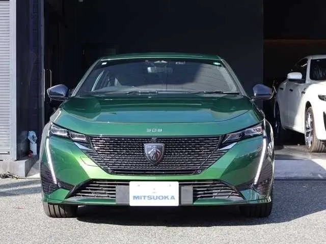 Peugeot 308 2024 — миниатюра 2