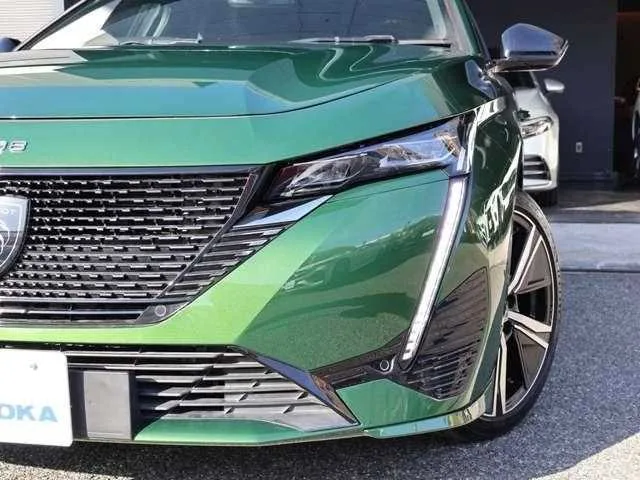 Peugeot 308 2024 — миниатюра 5