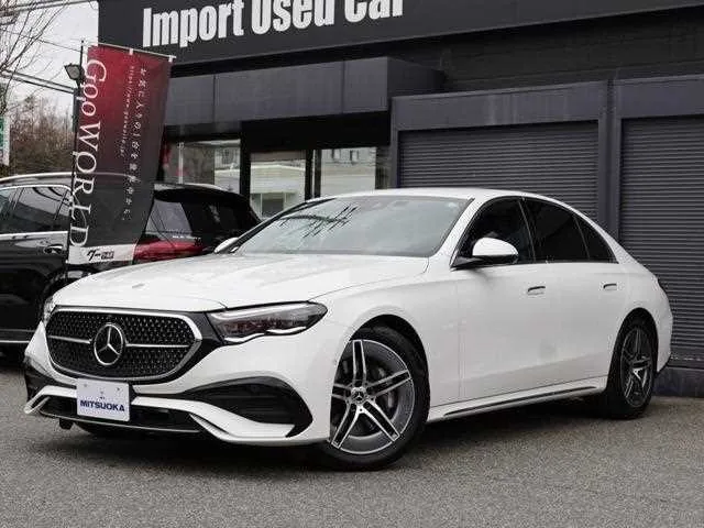 Mercedes-Benz E-Class 2024 — фото 1, купить с доставкой в Москву