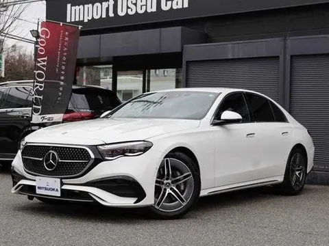 Mercedes-Benz E-Class 2024 купить в Москве