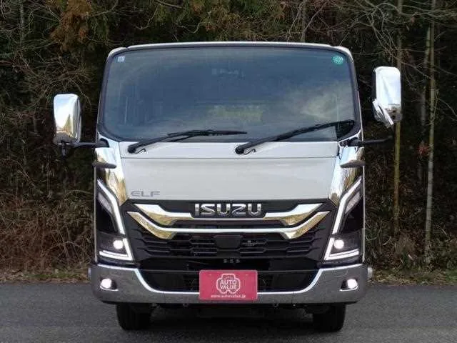 Isuzu Elf Truck 2024 — миниатюра 2