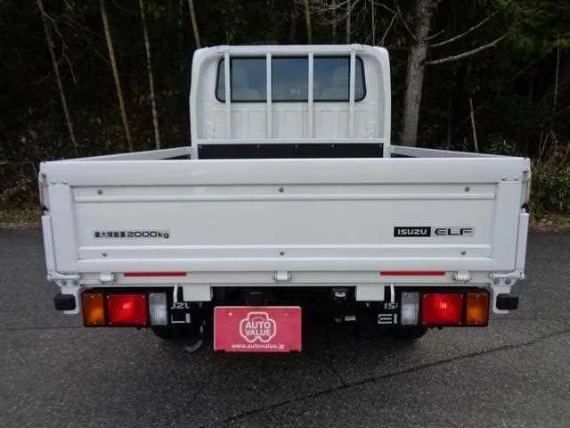 Isuzu Elf Truck 2024 — миниатюра 4