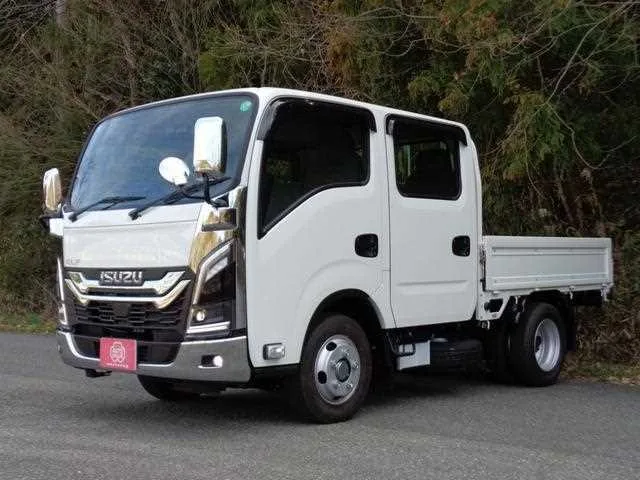 Isuzu Elf Truck 2024 — фото 1, купить с доставкой в Москву