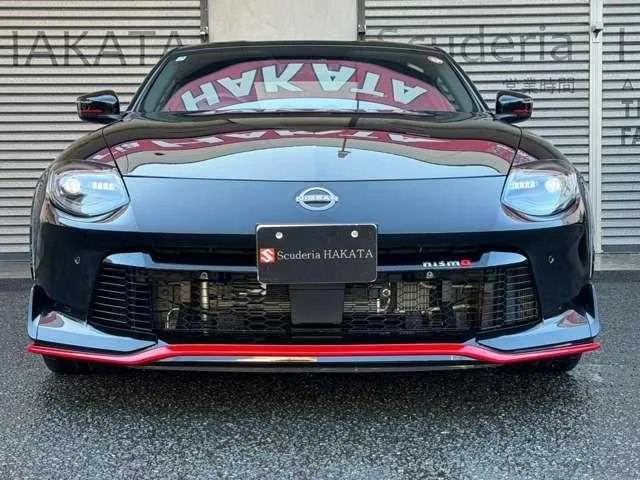Nissan Fairlady Z 2025 — миниатюра 2