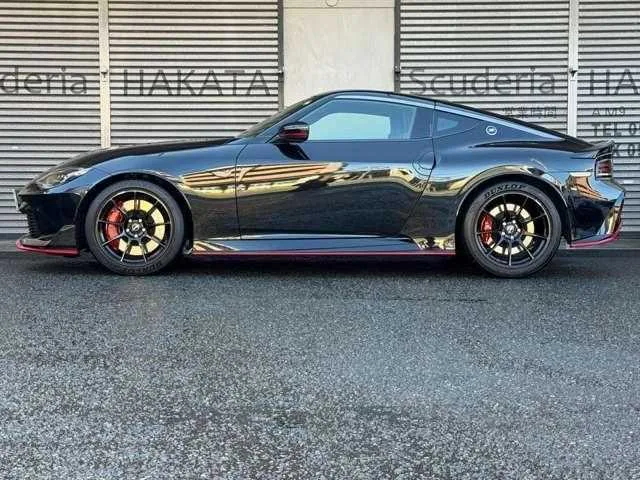 Nissan Fairlady Z 2025 — миниатюра 5