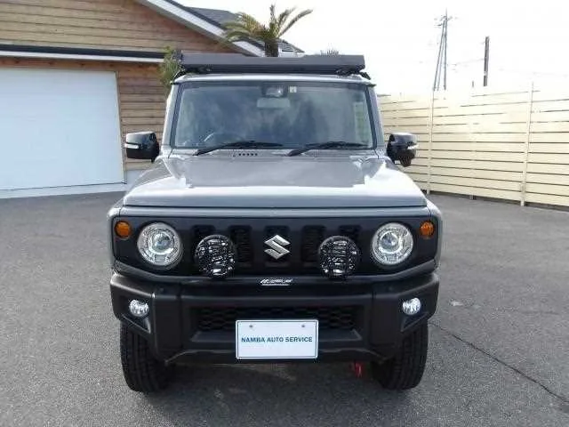 Suzuki Jimny 2023 — миниатюра 2