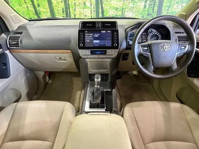 Toyota Land Cruiser Prado 2023 — миниатюра 2