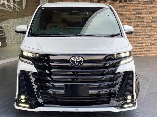 Toyota Vellfire 2024 — миниатюра 2