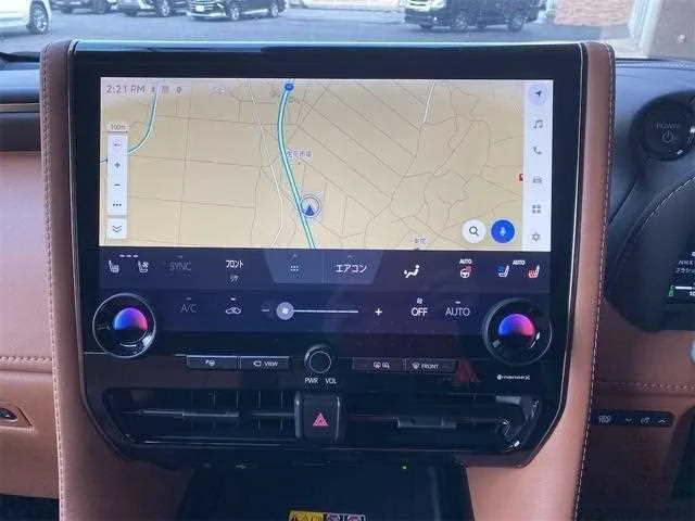 Toyota Vellfire 2024 — миниатюра 4