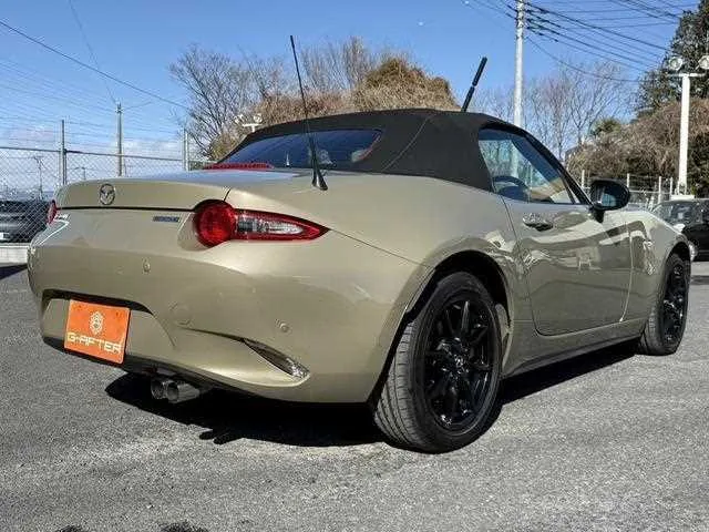 Mazda Roadster 2023 — миниатюра 2