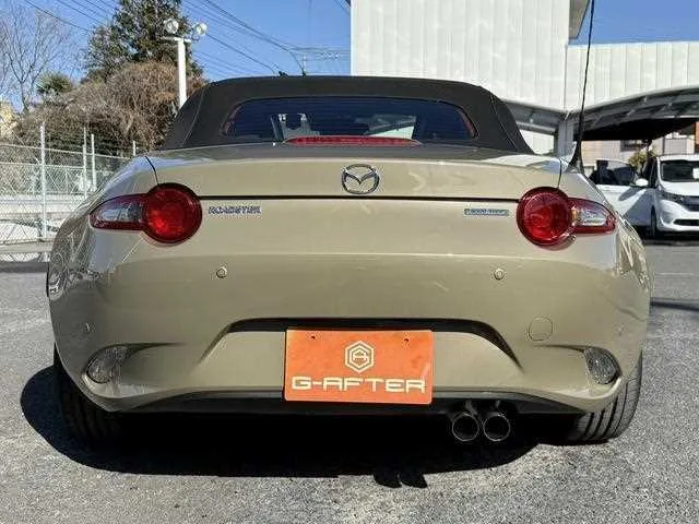 Mazda Roadster 2023 — миниатюра 4