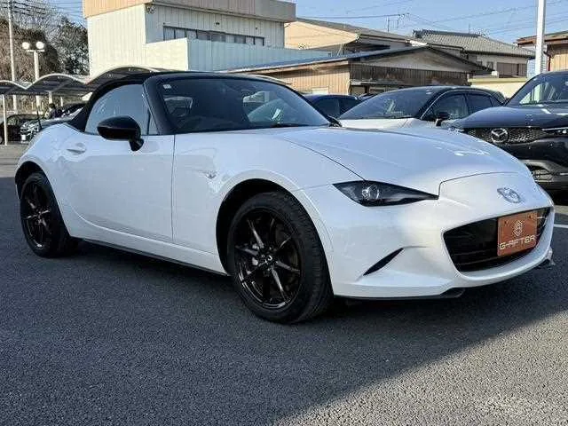 Mazda Roadster 2024 — фото 1, купить с доставкой в Москву
