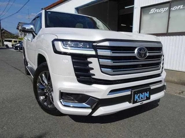 Toyota Land Cruiser 2023 — миниатюра 3