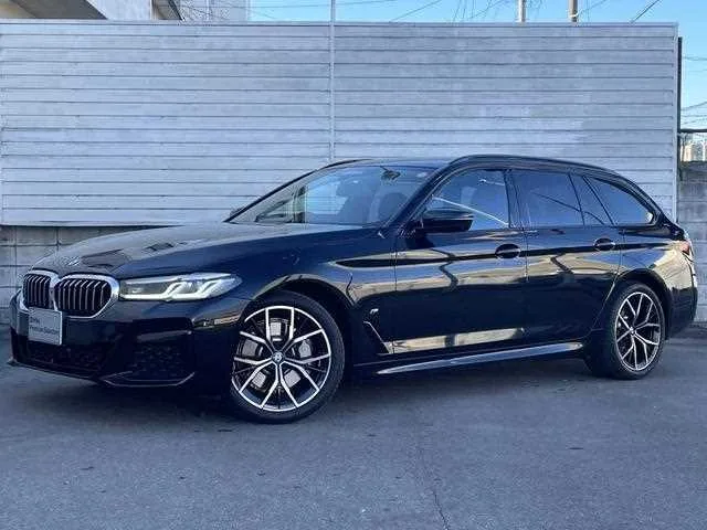 BMW 5 Series 2024 — миниатюра 2