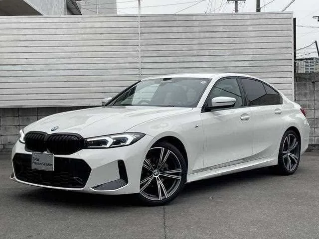 BMW 3 Series 2024 — миниатюра 2