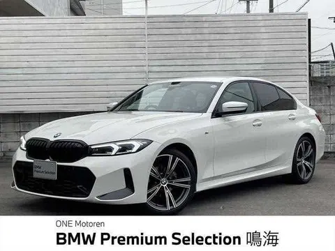 BMW 3 Series 2024 купить в Москве