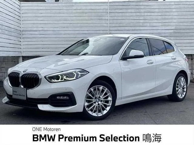 BMW 1 Series 2023 — фото 1, купить с доставкой в Москву