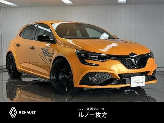 Renault Megane 2024 — фото 1, купить с доставкой в Москву