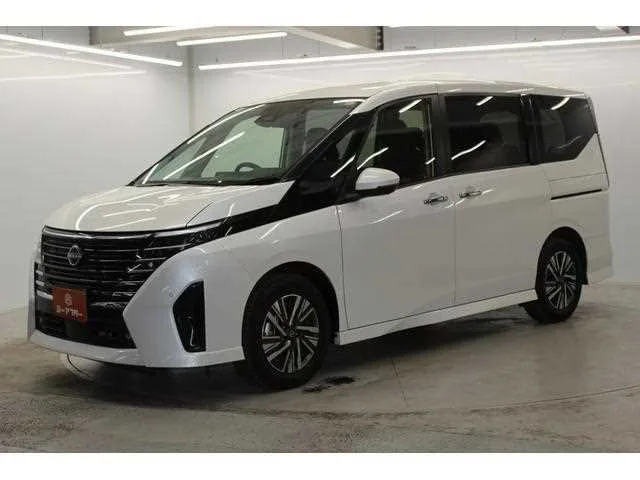 Nissan Serena 2023 — миниатюра 3
