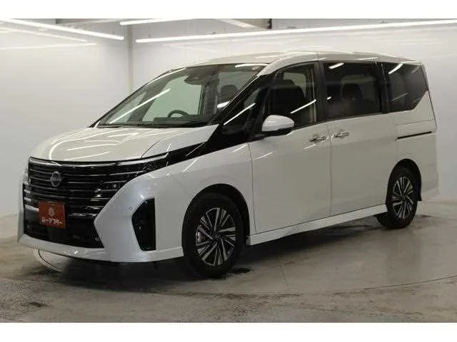 Nissan Serena 2024 — миниатюра 3