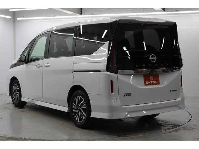 Nissan Serena 2024 — миниатюра 5