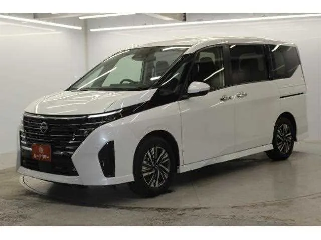 Nissan Serena 2024 — миниатюра 3