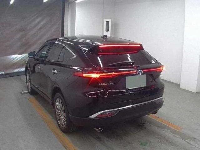 Toyota Harrier 2024 — миниатюра 2