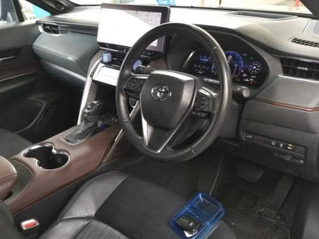 Toyota Harrier 2024 — миниатюра 3