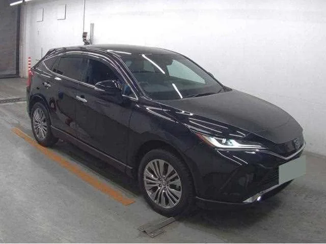 Toyota Harrier 2024 — миниатюра 4