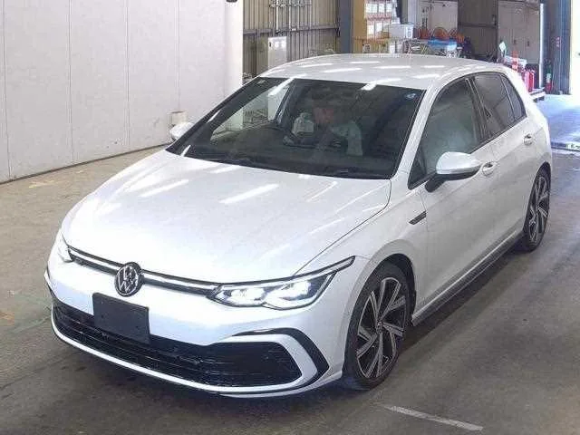Volkswagen Golf 2022 — миниатюра 5