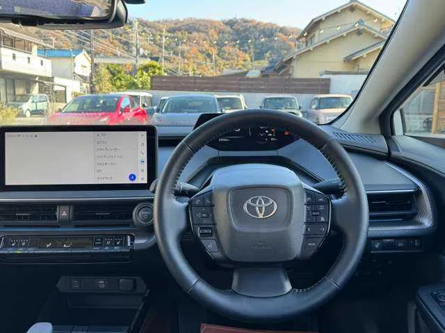 Toyota Prius 2024 — миниатюра 3