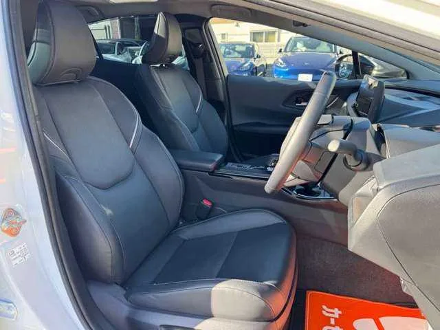 Toyota Prius 2024 — миниатюра 5