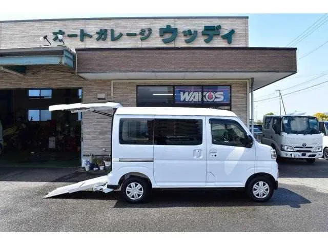 Daihatsu Atrai 2024 — миниатюра 2