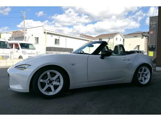 Mazda Roadster 2022 — миниатюра 5
