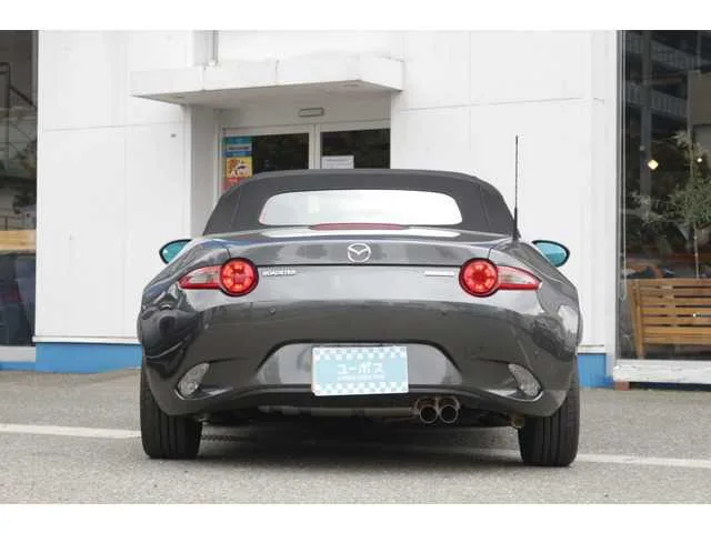 Mazda Roadster 2022 — миниатюра 3