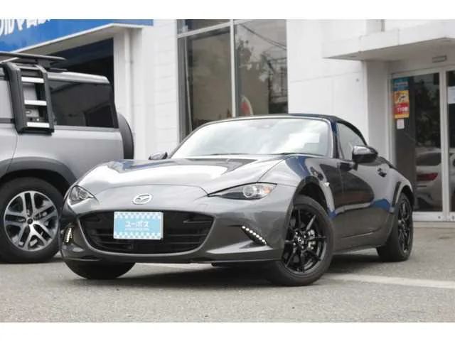 Mazda Roadster 2022 — миниатюра 4